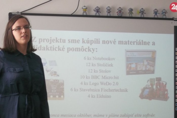 Ilustračný obrázok k článku Duša projektu Detský svet vedy a techniky v Šali: Iveta Demková v ROZHOVORE
