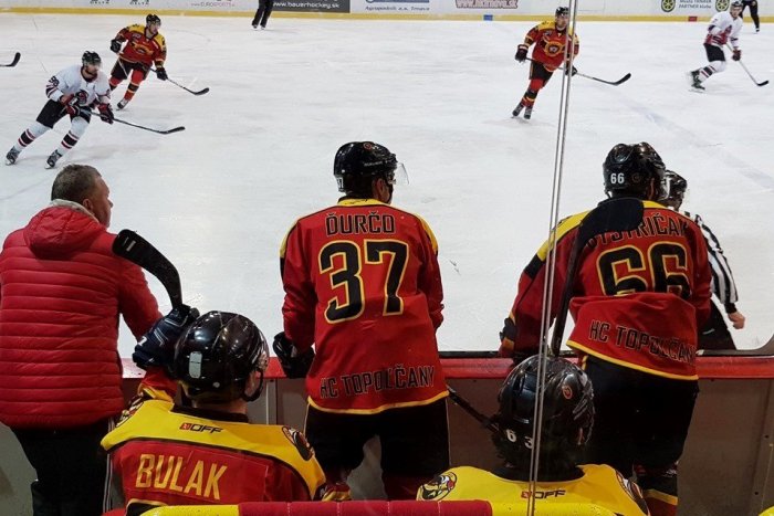 Ilustračný obrázok k článku Hokejisti sa na body nadreli: Trnavu zdolali najtesnejším rozdielom