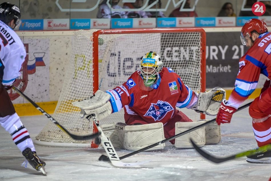 Ilustračný obrázok k článku Barani sa s Liptákmi vytrápili. Posledný tím tabuľky zdolali až v nájazdoch, FOTO