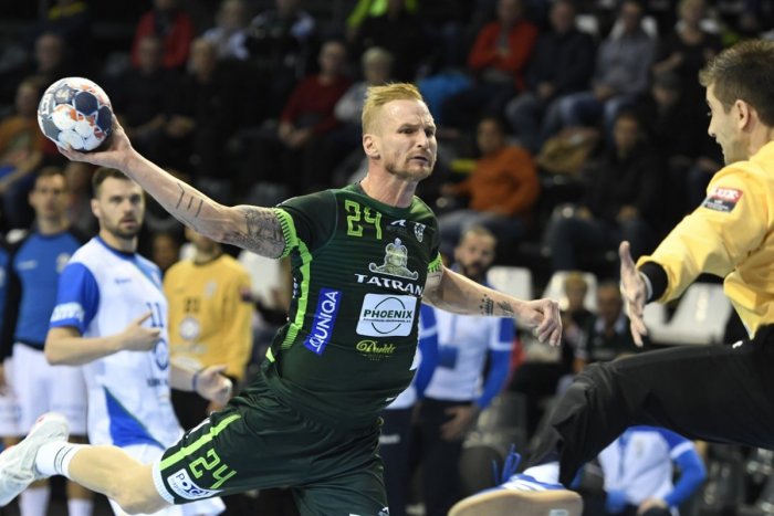 Ilustračný obrázok k článku Víťazstvo v Lige majstrov je vždy cenné, hádzanári Tatrana Prešov majú na konte už druhé