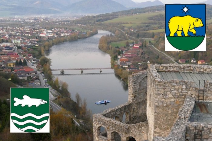 Ilustračný obrázok k článku HLASOVANIE: Ryba, medveď alebo kvety? Vyberte najkrajší erb obce Žilinského okresu