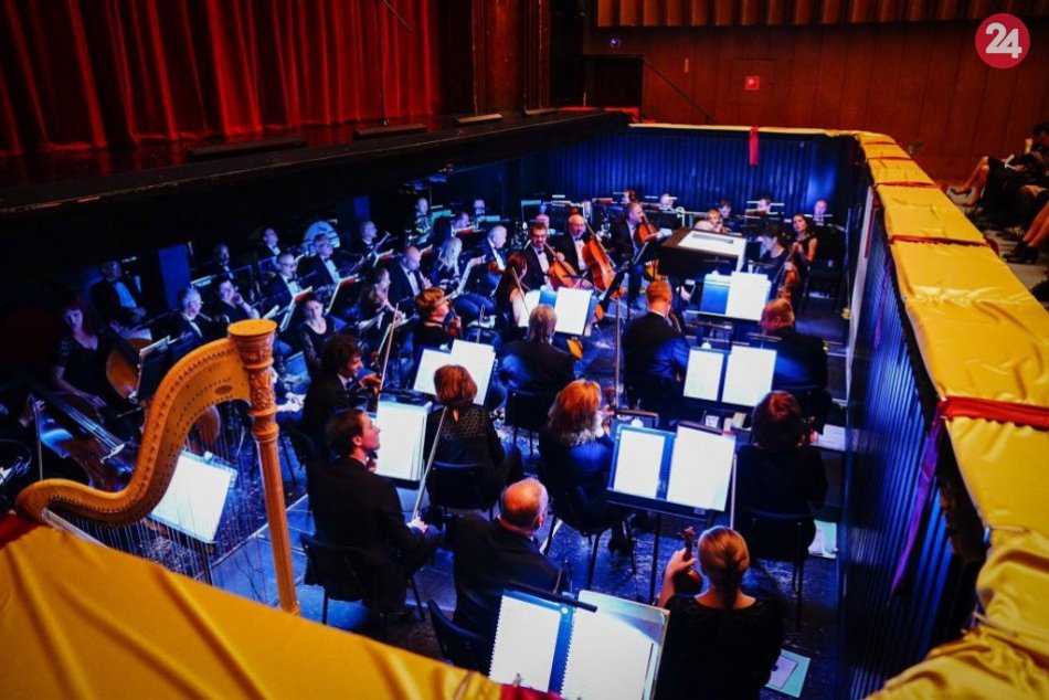 Ilustračný obrázok k článku Štátna opera oslávila 60. výročie: Na rekonštrukciu dostane 30 miliónov eur, FOTO