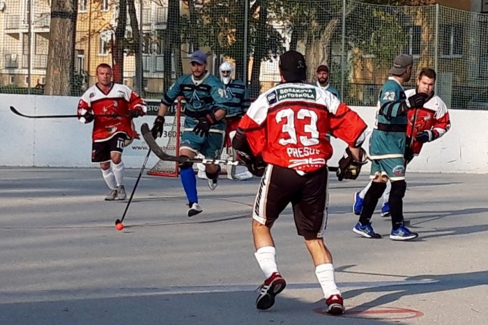 Ilustračný obrázok k článku VÝSLEDKY v Prešovskej hokejbalovej lige: Prehľad napovie, ako sa tímom darilo