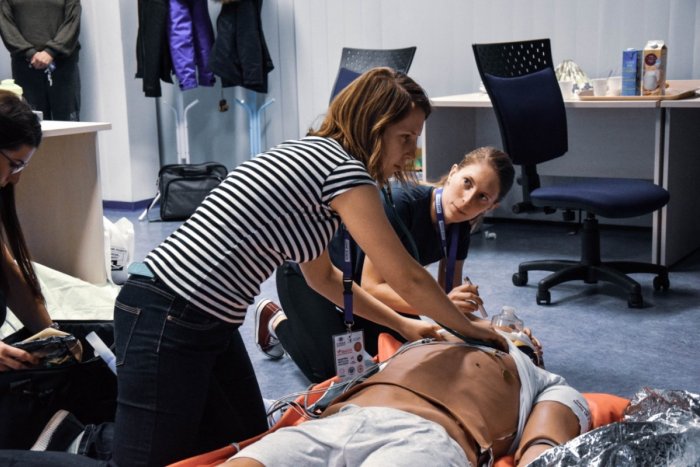 Ilustračný obrázok k článku V Martine sa stretnú medici aj sestry: Unikátna súťaž plná autentických situácií