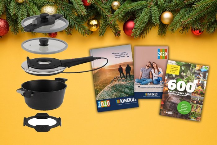 Ilustračný obrázok k článku Chcete rýchlo a dobre  nakúpiť a aj vyhrať niečo zaujímavé?