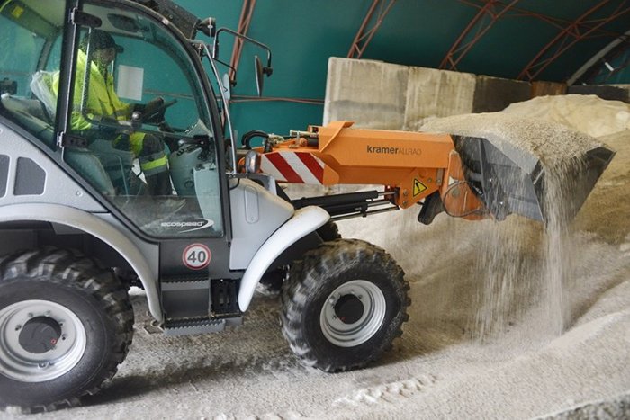 Ilustračný obrázok k článku Zima nás neprekvapí, tvrdí Petržalka. Sneh aj ľad vraj zvládne