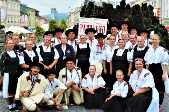 Ilustračný obrázok k článku Slávnosť v Papradne: Dedina roka prevezme prestížnu cenu, PROGRAM