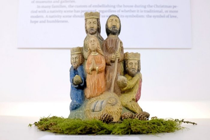 Ilustračný obrázok k článku Jedinečná výstava v Tatranskej Lomnici v OBRAZOCH: Betlehemy z celého Slovenska!