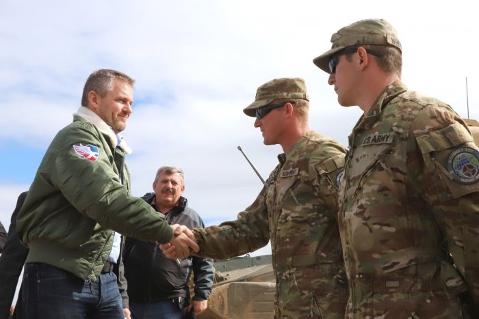 Ilustračný obrázok k článku Tím amerických vojakov na Slovensku: Pôsobiť tu budú môcť do konca roka 2020