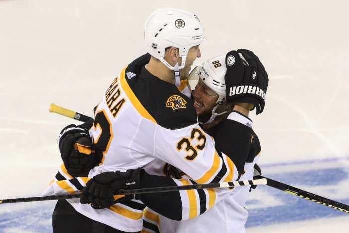 Ilustračný obrázok k článku Zdeno Chára s ďalším míľnikom: Odohral už 1500 zápasov v základnej časti NHL