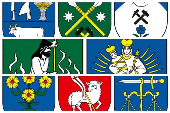 Ilustračný obrázok k článku Vybrali ste víťaza: Toto je najkrajší erb v Popradskom okrese