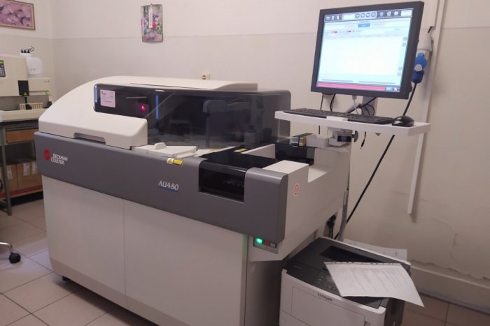 Ilustračný obrázok k článku Zlatomoravecká nemocnica s novinkou: V špitáli pribudol nový prístroj