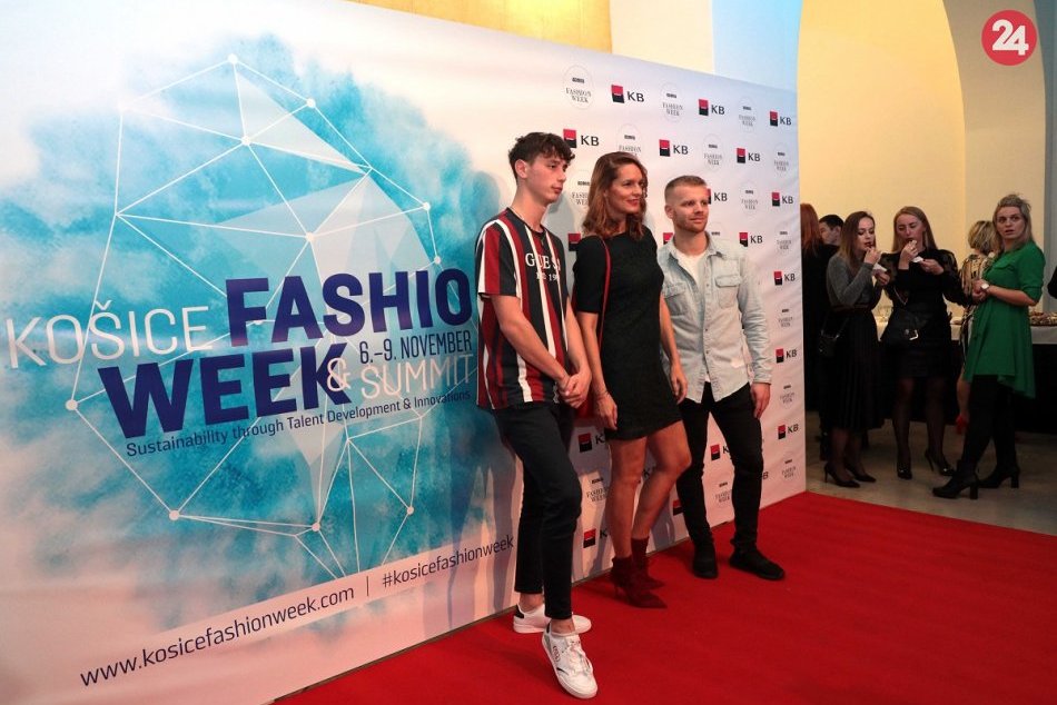 Ilustračný obrázok k článku Móda vo všetkých podobách - to je košický Fashion Week, FOTO