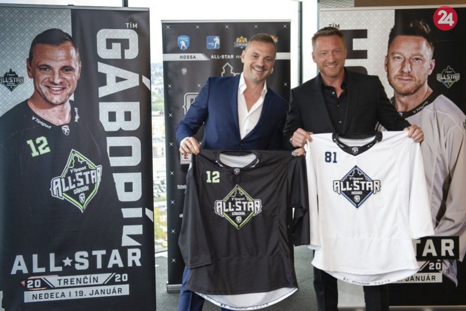 Ilustračný obrázok k článku Tipsport ligu čaká All-Star víkend: Úlohy manažérov tímov si vyskúšajú M.Hossa a M. Gáborík