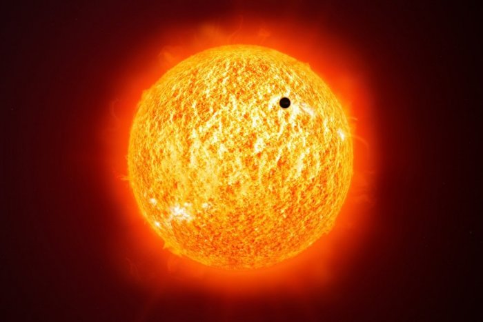 Ilustračný obrázok k článku Prechod Merkúra pred diskom Slnka: Ak ho premeškáte, ďalší uvidíte v roku 2032