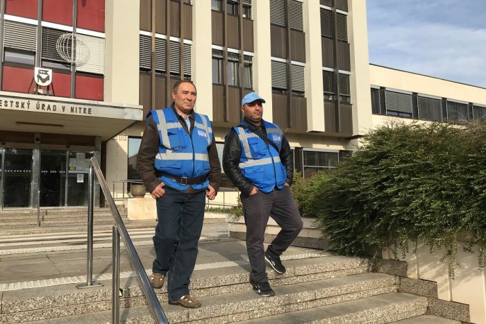 Ilustračný obrázok k článku Občianske hliadky v Nitre fungujú už 4 mesiace: Rómovia ich rešpektujú