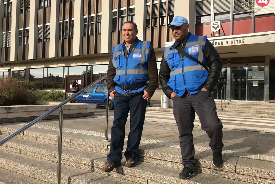 Ilustračný obrázok k článku Radnica hľadá nového člena občianskej poriadkovej služby: Aký ponúka PLAT?