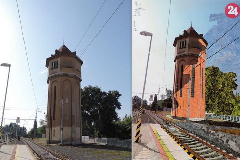 Ilustračný obrázok k článku Aj Nové Zámky dokážu upútať krásou: Umelec zobrazil mesto na mozaike, ROZHOVOR