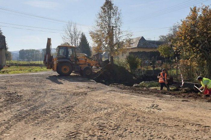 Ilustračný obrázok k článku V Polichne rekonštruujú 91-ročný vodovod, vymenia 800 metrov potrubia, FOTO