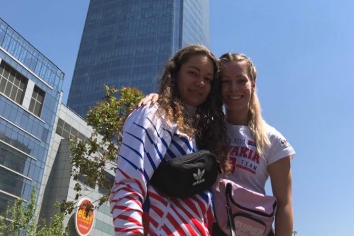 Ilustračný obrázok k článku Dominika to dala: Žiarčanka v Čile zabojovala a skončila siedma na svete! FOTO