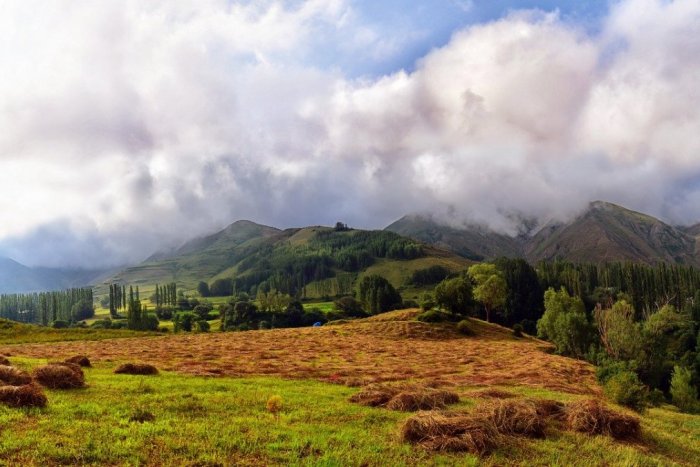 Ilustračný obrázok k článku RANNÁ ŠTVORKA: Sobota bude oblačná, na mnohých miestach hrozia prehánky