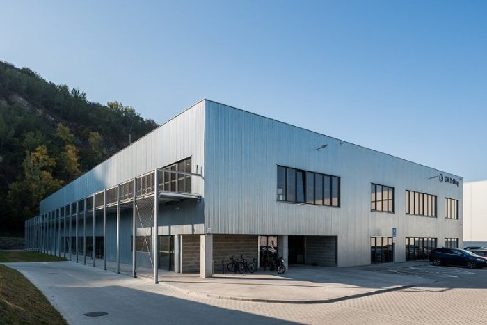 Ilustračný obrázok k článku Výrobná hala v Devínskej Novej Vsi získala cenu ARCH za architektúru