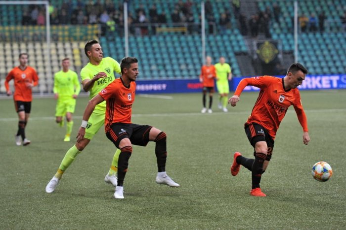 Ilustračný obrázok k článku Fantastická forma Ružomberka pokračuje: Liptáci zdolali aj Žilinu