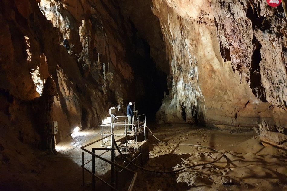 Ilustračný obrázok k článku Sezóna v Domici bola pre nedostatok vody bez plavieb: FOTO