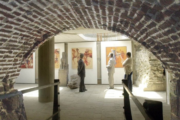 Ilustračný obrázok k článku V Archeologickom múzeu Dolná brána by mohli byť 3D prehliadky a iné atraktívne podujatia