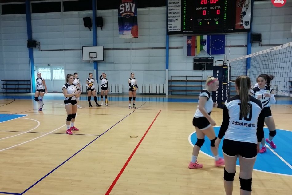 Ilustračný obrázok k článku Parádne výkony mladých novoveských volejbalistiek: Zdolali všetkých súperov, FOTO