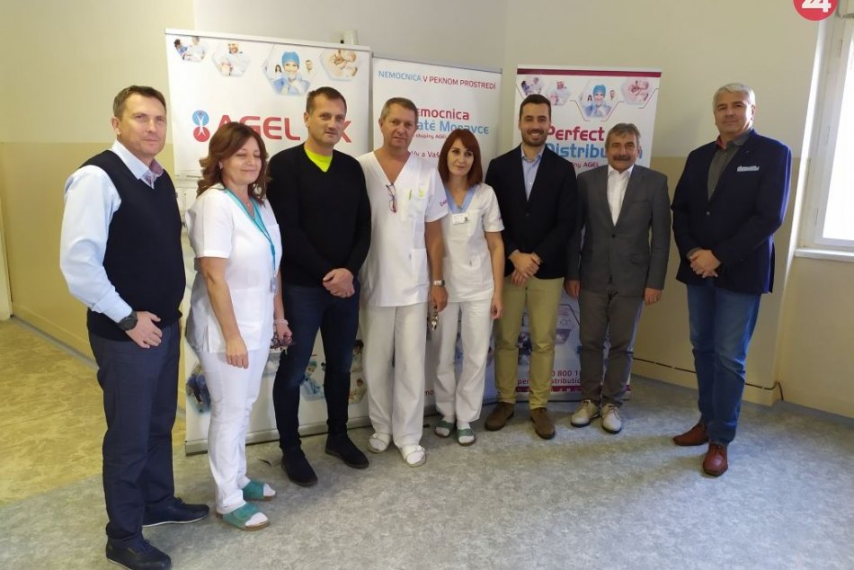 Ilustračný obrázok k článku Nemocnica otvorila novú poradňu. Určená je pre pacientov s chronickými ranami