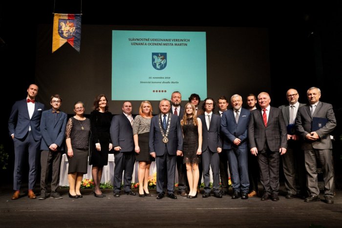 Ilustračný obrázok k článku Martinská sieň slávy je opäť bohatšia: Toto sú mená nových ocenených
