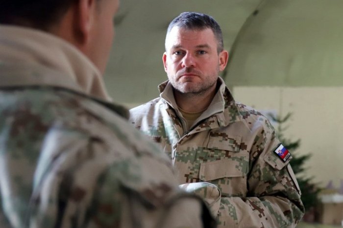 Ilustračný obrázok k článku Peter Pellegrini odcestoval na Cyprus: Stretne sa tam s prezidentom i vojakmi