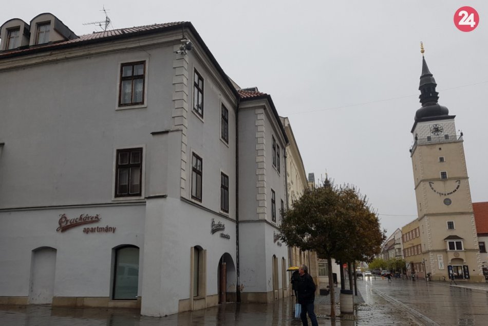 Ilustračný obrázok k článku Obnova Prachárne sa môže začať: Mesto získalo na rekonštrukciu 2,3 milióna eur