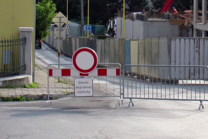 Ilustračný obrázok k článku V Prešove došlo k úplnej uzávierke ulice: Trvať bude až do 25. novembra
