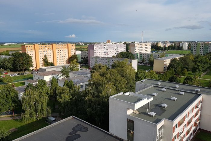 Ilustračný obrázok k článku Trnava chce vybudovať novú obytnú zónu: Postaviť plánuje stovky domov a bytov