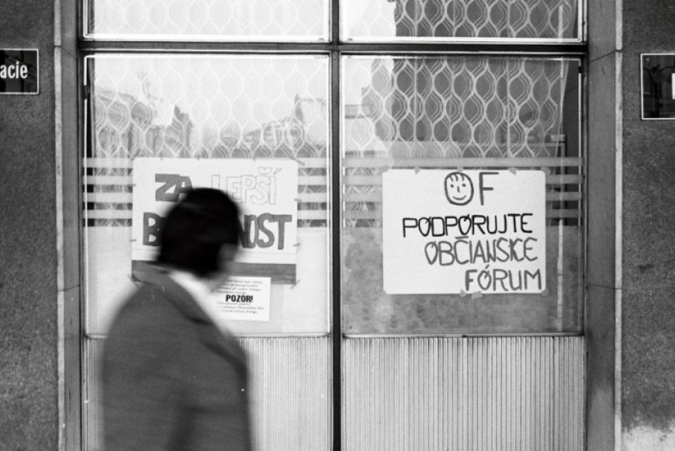 Ilustračný obrázok k článku Výstava fotiek z Nežnej v žilinských uliciach: Zastavte sa, oplatí sa vidieť