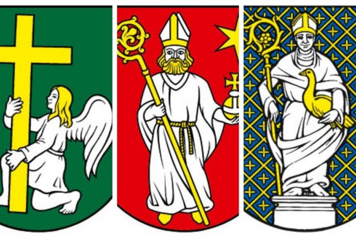 Ilustračný obrázok k článku Vybrali ste víťaza: Toto je najkrajší erb obce v Žiarskom okrese