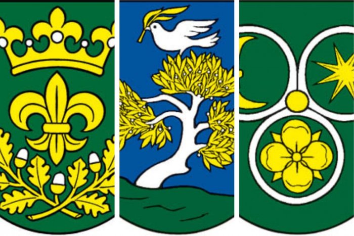 Ilustračný obrázok k článku Poznáme najkrajší erb obce Zvolenského okresu: Takto dopadlo HLASOVANIE