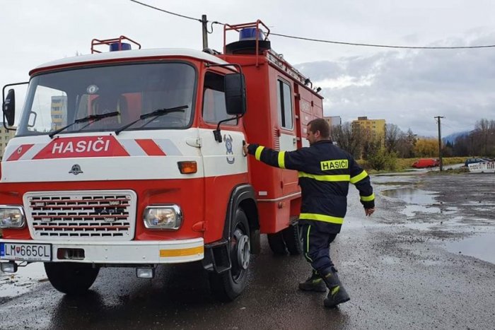 Ilustračný obrázok k článku Zaplavené časti v Mikuláši: Hasiči zasahujú na viacerých miestach
