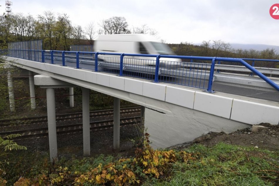 Ilustračný obrázok k článku V Košickom kraji opravili päť mostov, FOTO