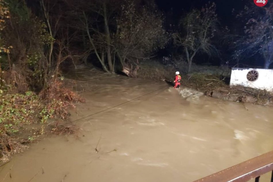 Ilustračný obrázok k článku Tragédia v Revúcej: Ženy, ktoré strhol prúd rieky boli z Rožňavy