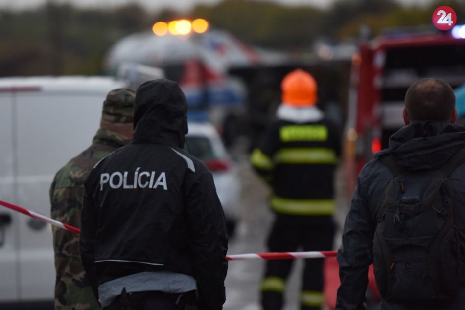 Ilustračný obrázok k článku Nehoda na štátnej ceste pri Zvolene: Jedna osoba je v rukách záchranárov