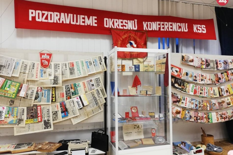 Ilustračný obrázok k článku Retro kúsky, ktoré oživia vaše spomienky: Takéto predmety môžete vidieť v Spišskej