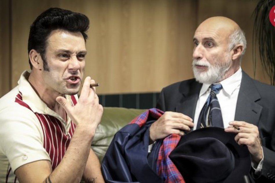 Ilustračný obrázok k článku Menej divákov a hygienické opatrenia. Obľúbené bratislavské divadlo opäť začne hrať