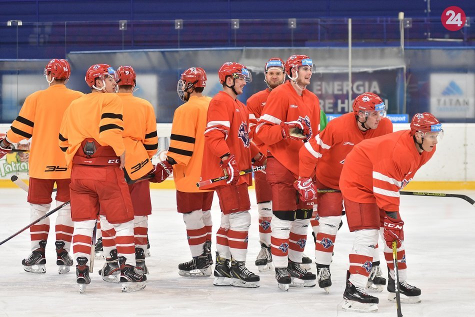 Ilustračný obrázok k článku Zmena v kádri Liptákov: Vedenie klubu ohlásilo príchod nového obrancu, VIDEO