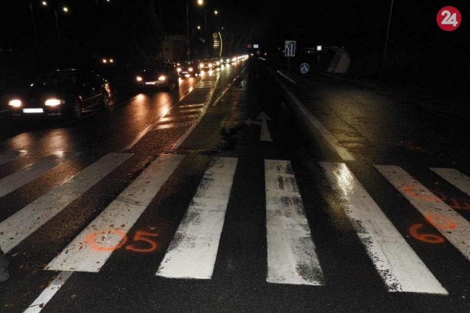 Ilustračný obrázok k článku Na priechode pre chodcov zomrela žena (†62): Polícia hľadá svedkov tragickej nehody