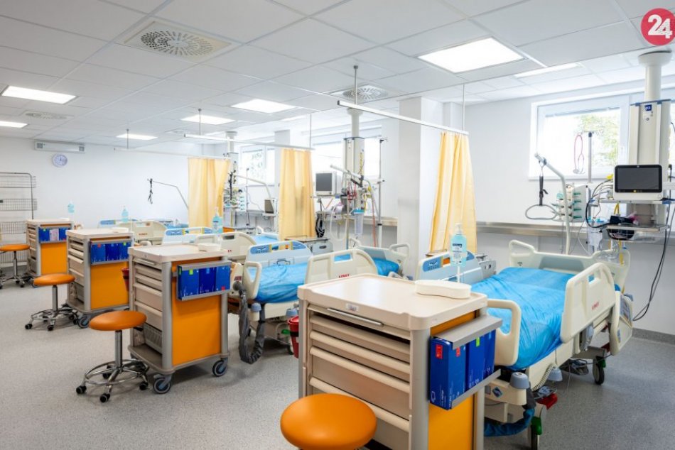 Ilustračný obrázok k článku Veľká rekonštrukcia v Rooseveltke: Má zlepšiť starostlivosť o pacientov v ohrození života