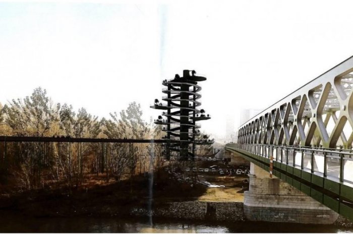 Ilustračný obrázok k článku Zámer vyhliadkovej veže nie je v súlade s územným plánom, tvrdí petržalský úrad