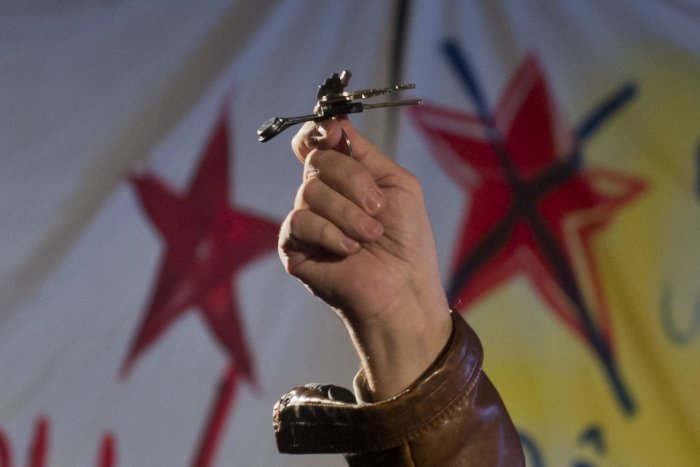 Ilustračný obrázok k článku Bystričania oslávia výročie Nežnej revolúcie: Vystúpia rečníci, hudobníci, a to nie je všetko